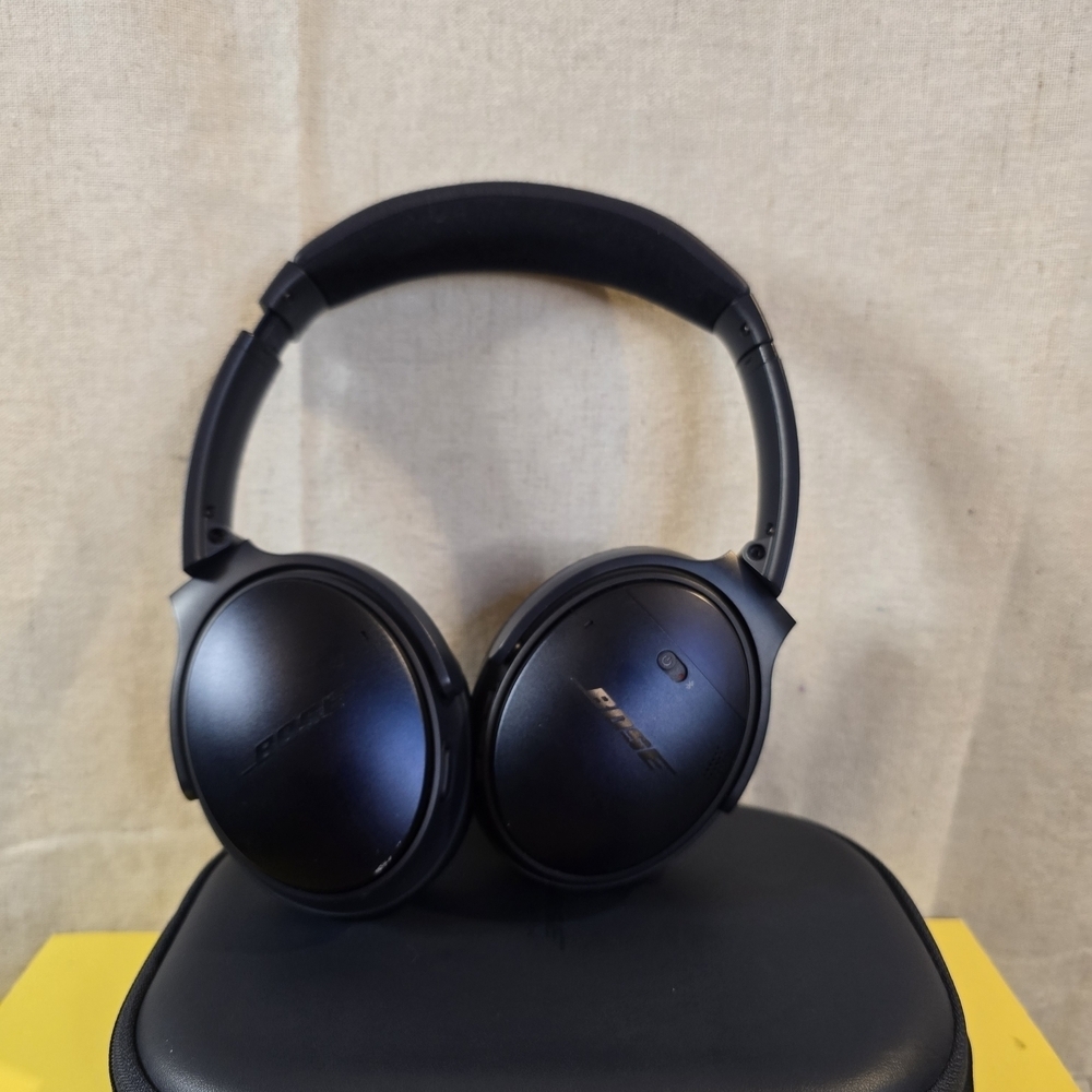 Bose Quiet Comfort 35